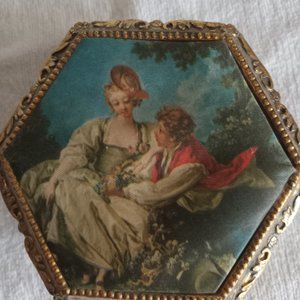 Beautiful Vintage/Antique Sanyko Music Box